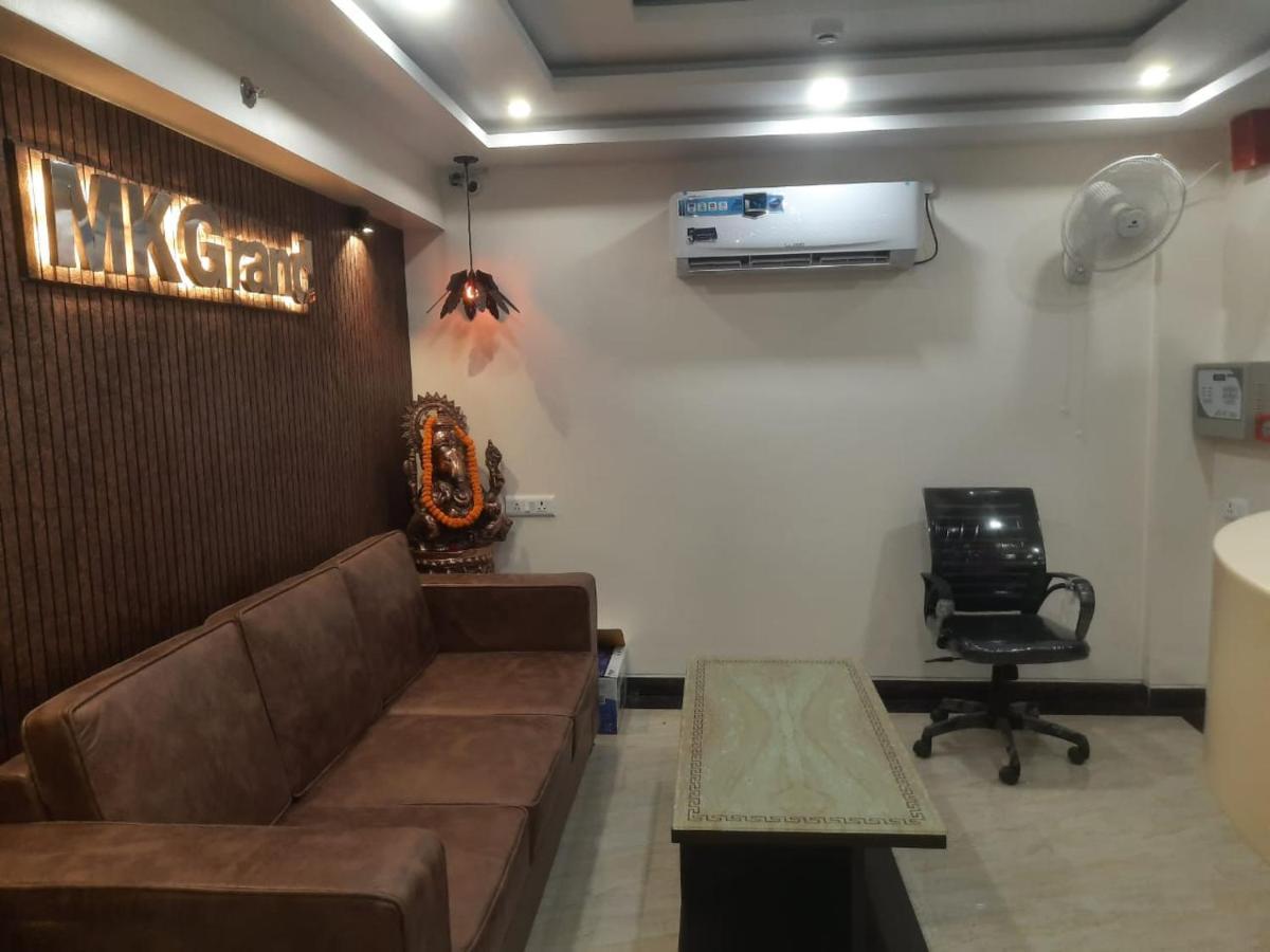 Mk Grand Hotel Varanasi